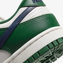 Dunk Low Gorge Green Midnight – Navy Premium