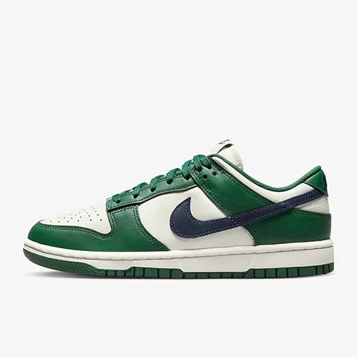 Dunk Low Gorge Green Midnight – Navy Premium