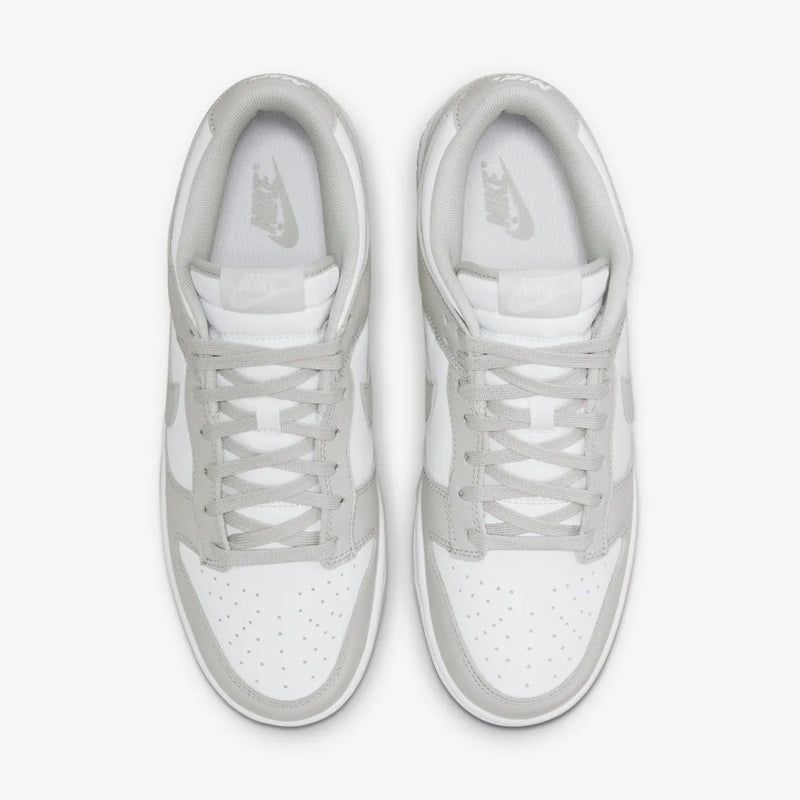 Dunk Low Grey – Fog Premium