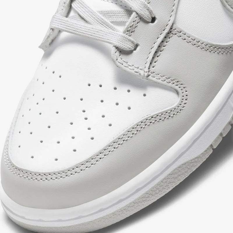 Dunk Low Grey – Fog Premium
