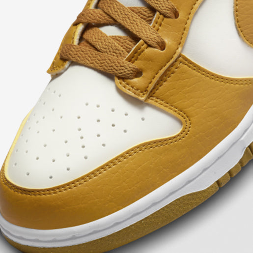 Dunk Low Light – Curry Exclusivo