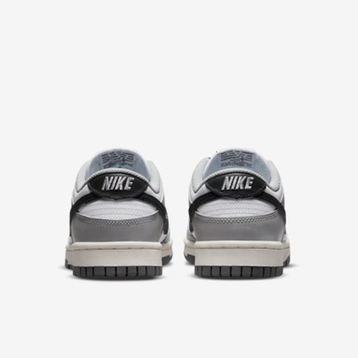 Dunk Low Light Smoke – Grey Clássico