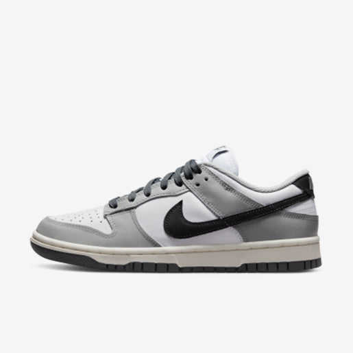 Dunk Low Light Smoke – Grey Clássico