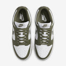 Dunk Low Medium – Olive Elegante