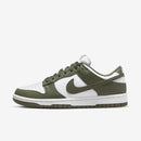 Dunk Low Medium – Olive Elegante