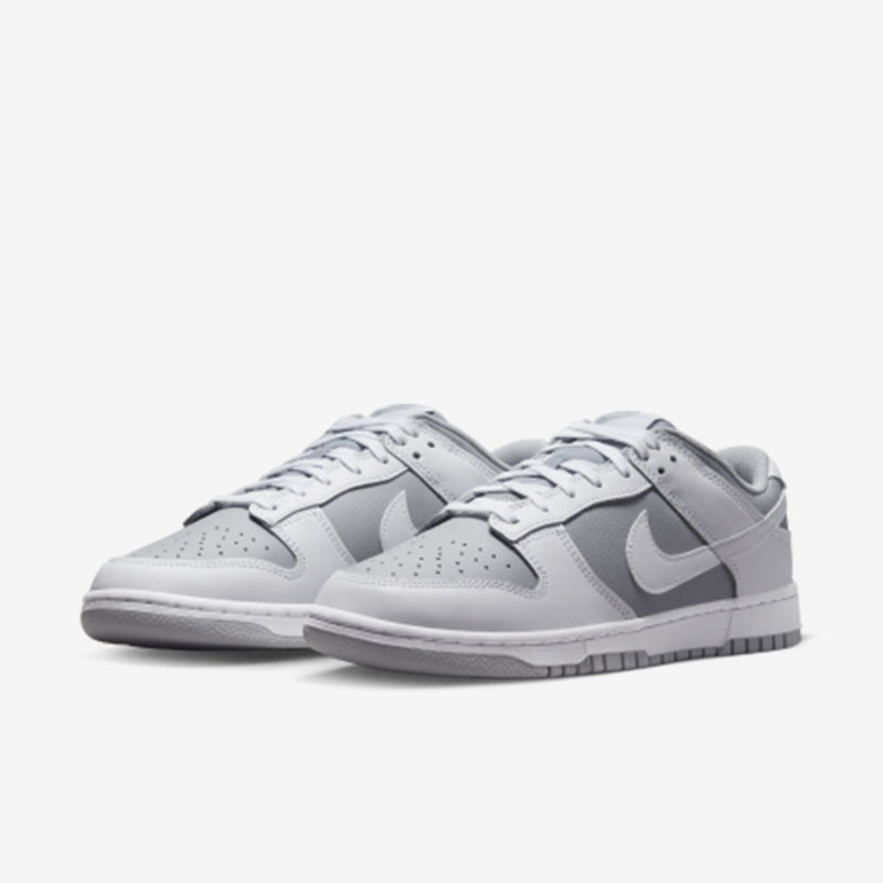 Dunk Low Neutral – Grey Premium