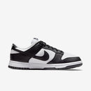 Dunk Low Next Nature Black/White – Clássico