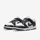 Dunk Low Next Nature Black/White – Clássico