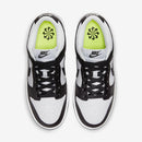 Dunk Low Next Nature Black/White – Clássico
