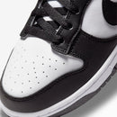 Dunk Low Next Nature Black/White – Clássico