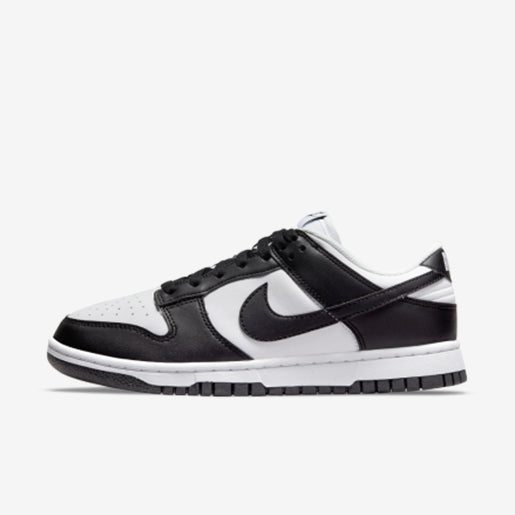 Dunk Low Next Nature Black/White – Clássico