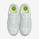 Dunk Low Next Nature White – Mint Elegante