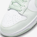 Dunk Low Next Nature White – Mint Elegante