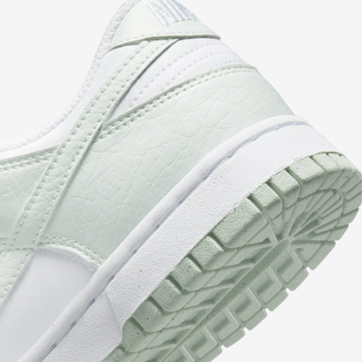 Dunk Low Next Nature White – Mint Elegante