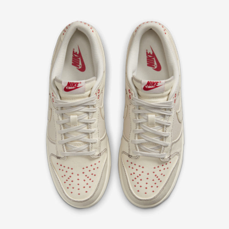 Dunk Low Sashiko Light Orewood – Brown Confortável