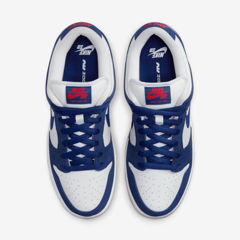 SB Dunk Low LA – Dodgers Confortável
