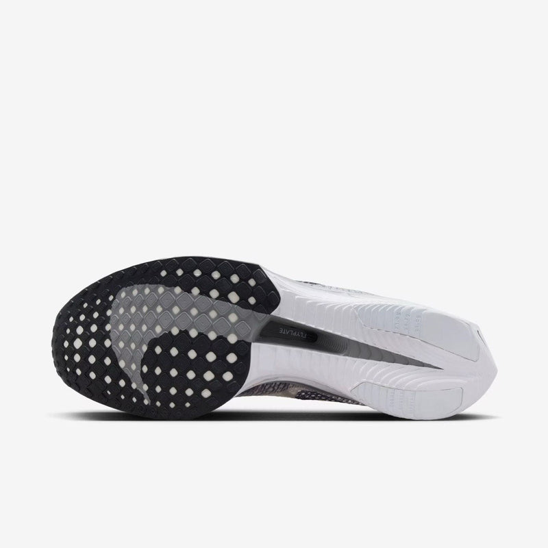 TênisAir Zoom X Vaporfly Next%3 White Particle – Grey Clássico