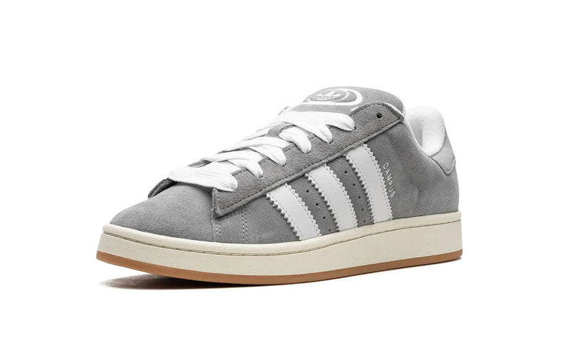 Tênis Campus 00s Feminino "Grey White" – Cinza Moderno