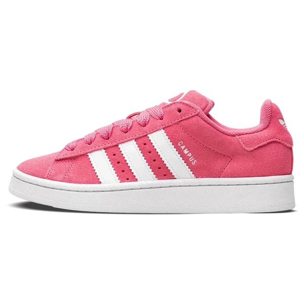 Campus 00s Feminino "Pink Fusion" – Rosa Delicado