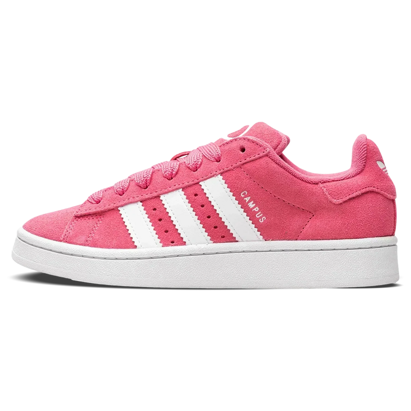 Campus 00s Feminino "Pink Fusion" – Rosa Delicado