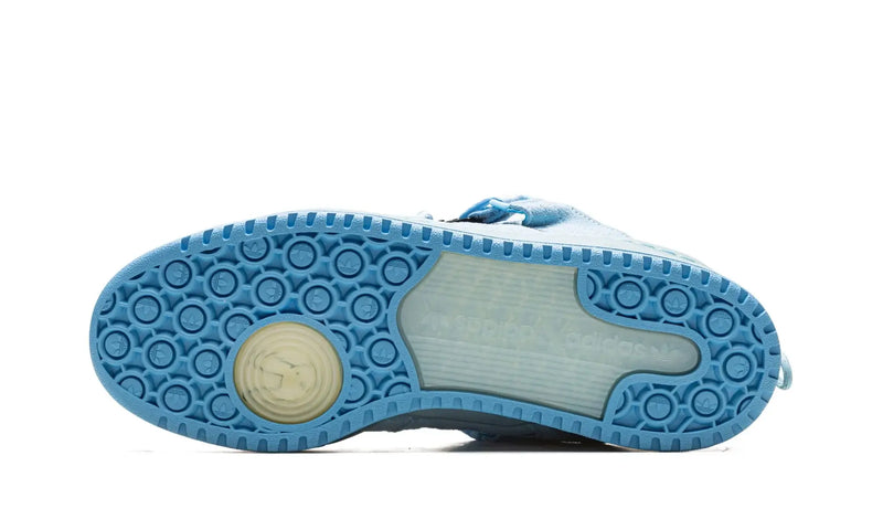 Tênis Forum x Bad Bunny "Blue Tint" – Confortável