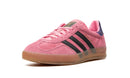 Tênis Gazelle Feminino "Bliss Pink" – Rosa Delicado