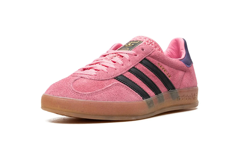 Tênis Gazelle Feminino "Bliss Pink" – Rosa Delicado
