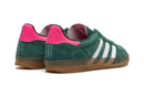 Tênis Gazelle Feminino "Collegiate Green" – Verde Natural