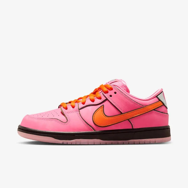 The Powerpuff Girls x SB Dunk Low – Blossom Premium