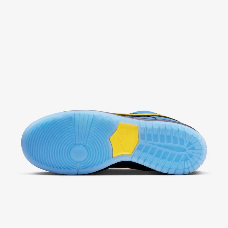 The Powerpuff Girls x SB Dunk Low – Bubbles Elegante