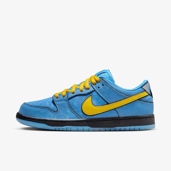 The Powerpuff Girls x SB Dunk Low – Bubbles Elegante