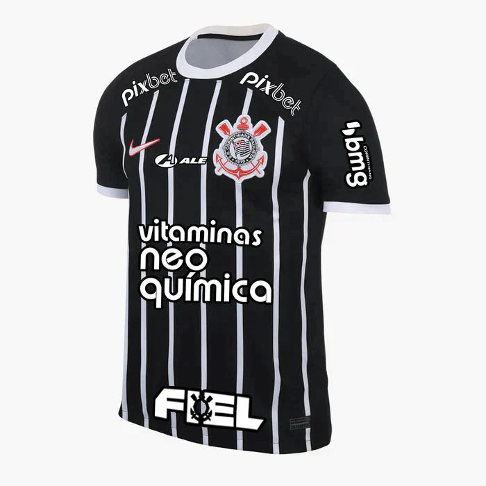 Camisa Corinthians 2023/24 – Il Exclusivo