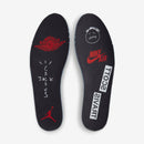 Travis Scott x Air Jordan 1 Low Black – Phantom Elegante