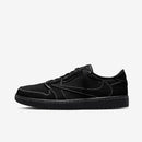 Travis Scott x Air Jordan 1 Low Black – Phantom Elegante