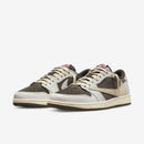 Travis Scott x Air Jordan 1 Low Reverse – Mocha Confortável