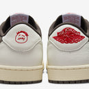 Travis Scott x Air Jordan 1 Low Reverse – Mocha Confortável