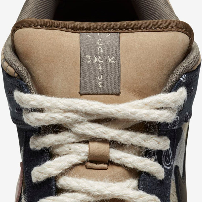 Travis Scott x SB Dunk Low Cactus – Jack Premium