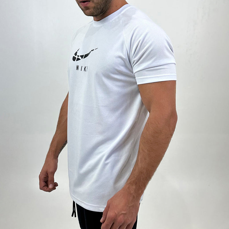 Camiseta Dry Fit – Turtle Clássico